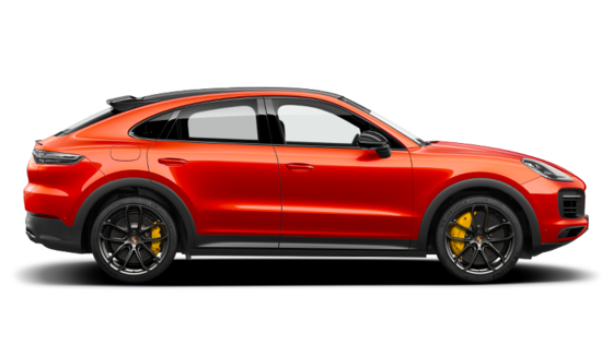 Cayenne Turbo S E-Hybrid Coupé