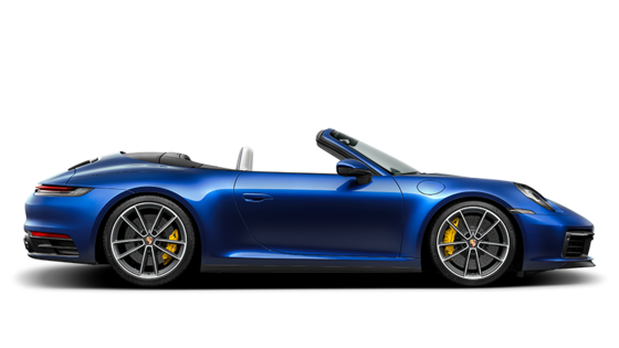 911 Carrera 4