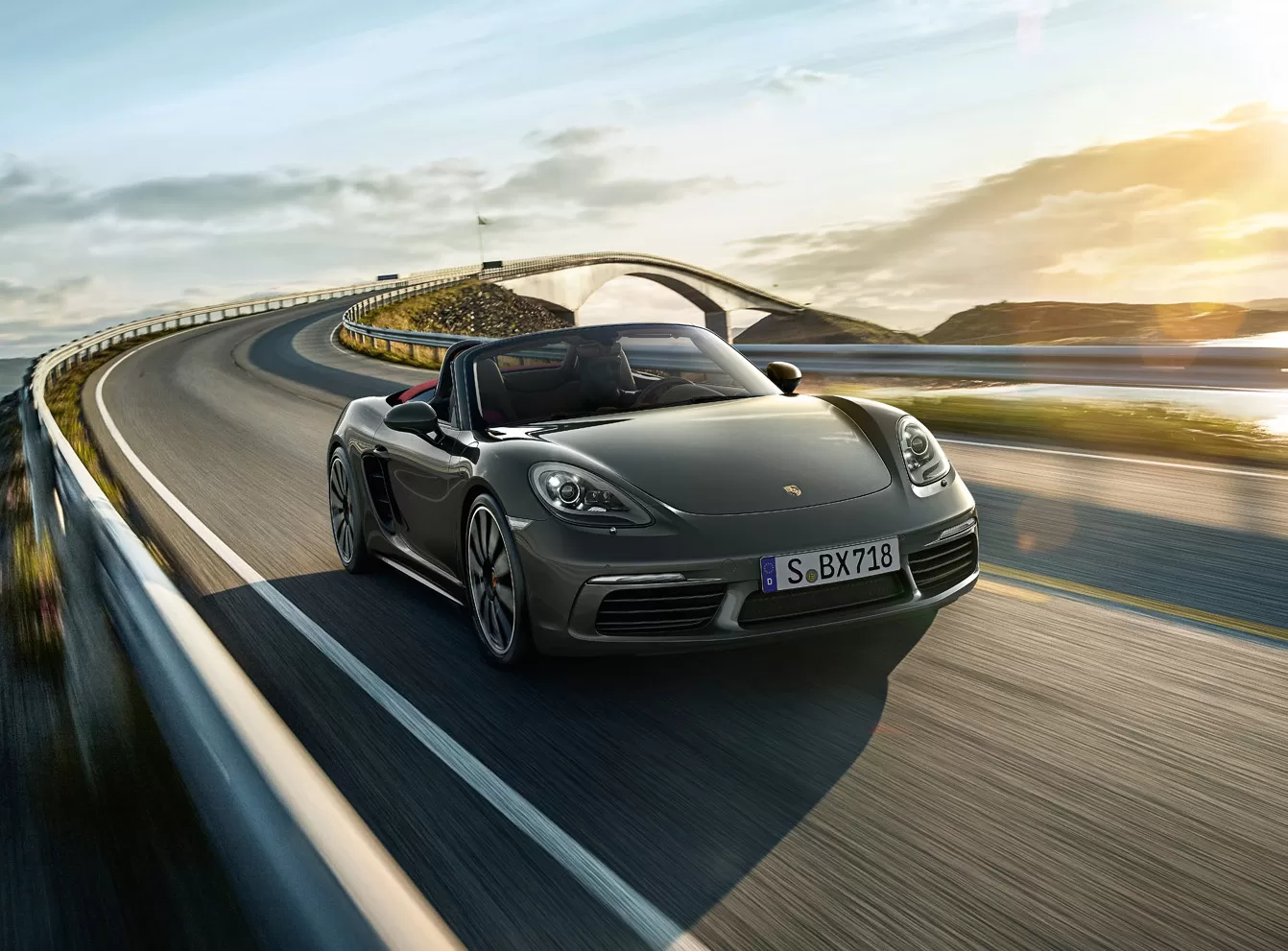 718 Boxster