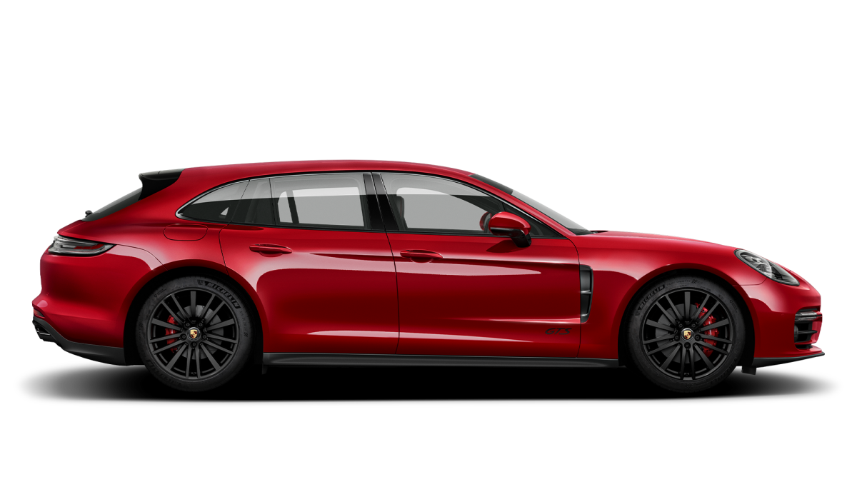 Panamera 4