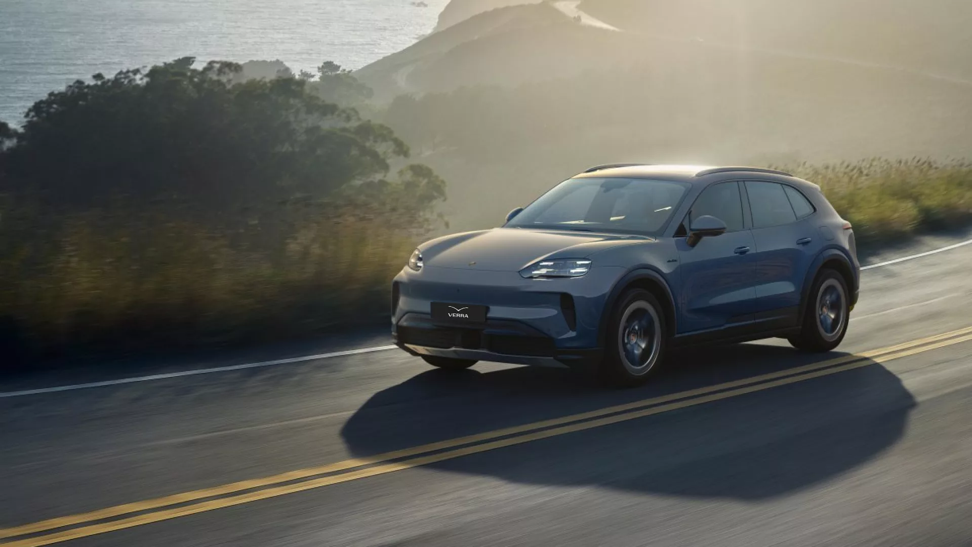 Porsche расширяет линейку электрических SUV: новый Cayenne S Electric