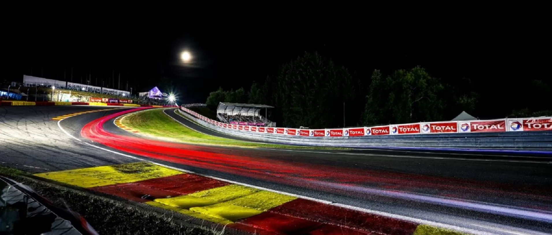 Экстремальный поворот Eau Rouge: секреты самого опасного виража в мире