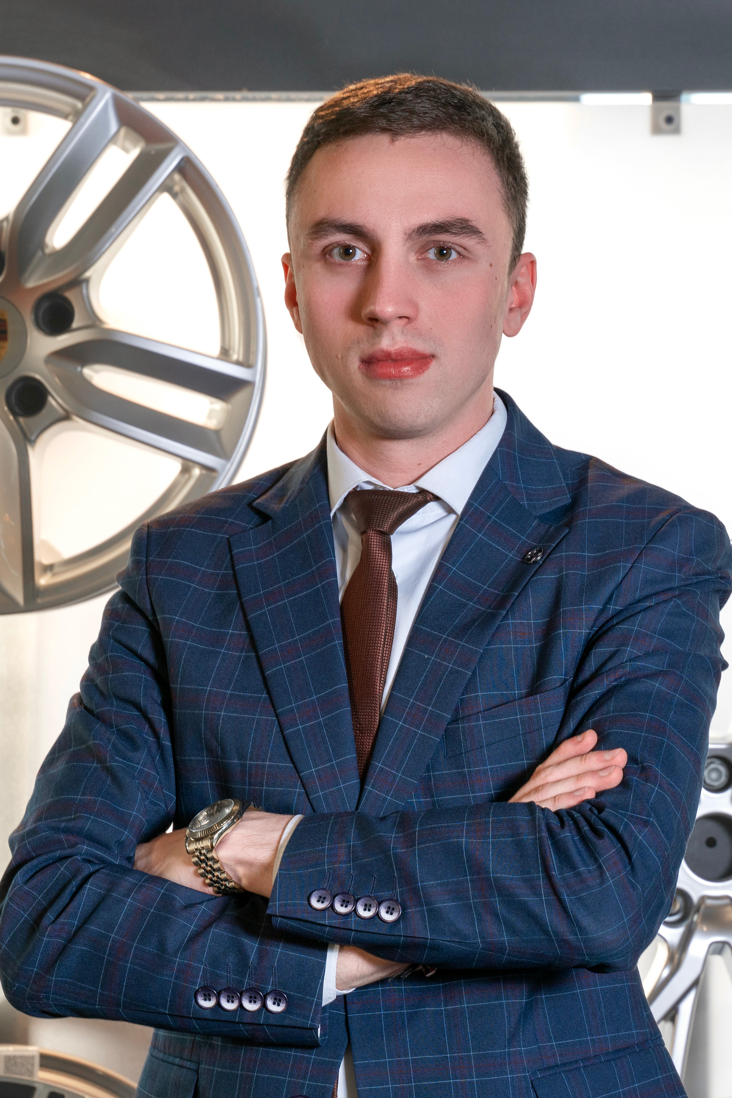 Даниил Губенштейн